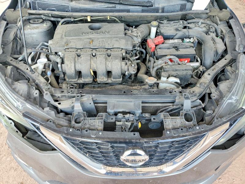 Продаж на аукціоні авто 2019 Nissan Sentra, vin: 3N1AB7AP9KY392670, номер лоту: 49952466