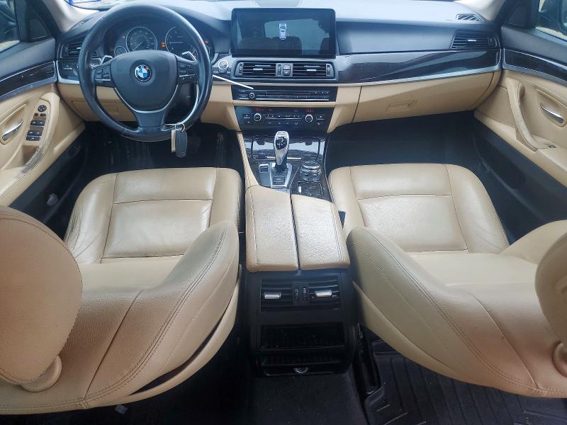 Продажа на аукционе авто 2016 Bmw 528, vin: WBA5A5C5XGD528989, номер лота: 49703666