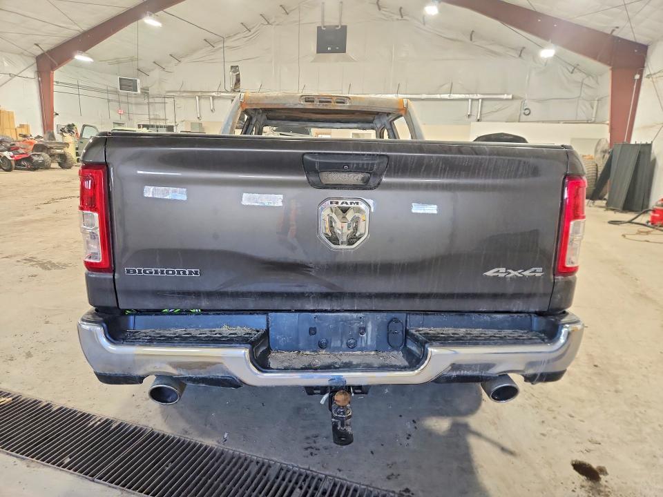 Продажа на аукционе авто 2024 Ram 1500, vin: 1C6SRFMT5RN178662, номер лота: 49374116