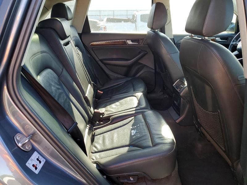 Продажа на аукционе авто 2015 Audi Q5, vin: WA1LFAFPXFA031677, номер лота: 49252976