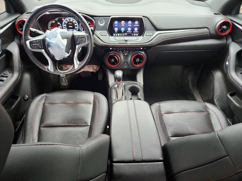49035336 :رقم المزاد ، 3GNKBERS2KS689613 vin ، 2019 Chevrolet Blazer مزاد بيع