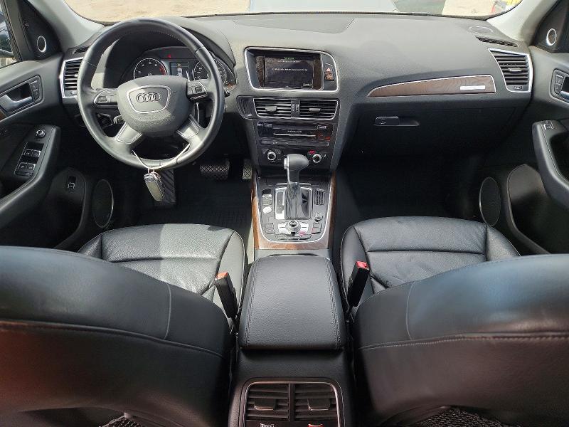 Продажа на аукционе авто 2016 Audi Q5, vin: WA1L2AFP3GA052920, номер лота: 49663986