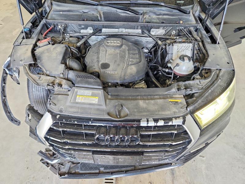 Продажа на аукционе авто 2018 Audi Q5, vin: WA1BNAFYXJ2132700, номер лота: 49940766