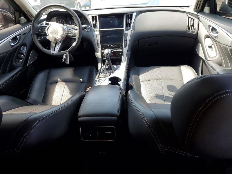 Продаж на аукціоні авто 2023 Infiniti Q50, vin: JN1EV7BP7PM510958, номер лоту: 52144776