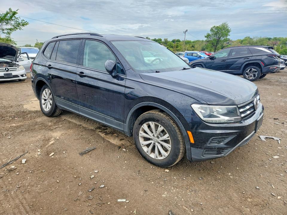 Aukcja sprzedaży 2019 Volkswagen Tiguan, vin: 3VV0B7AX5KM007770, numer aukcji: 50280696