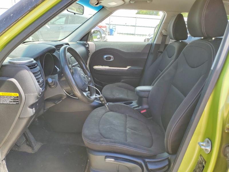 Продажа на аукционе авто 2016 Kia Soul, vin: KNDJN2A29G7865164, номер лота: 49907246