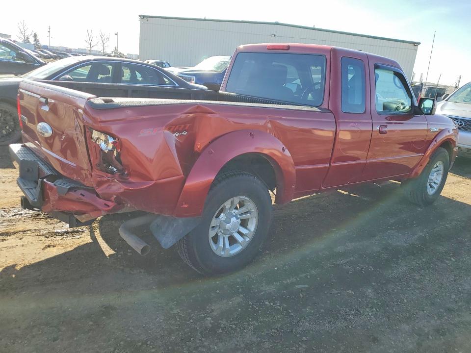2011 Ford Ranger მანქანა იყიდება აუქციონზე, vin: 1FTLR4FE7BPA95793, აუქციონის ნომერი: 49743216