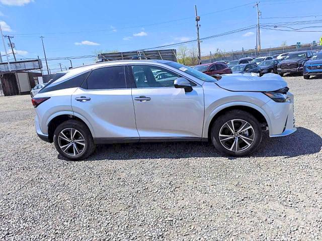 78282455 :رقم المزاد ، 2T2BBMCA9TC112624 vin ، 2026 Lexus Rx 350h مزاد بيع
