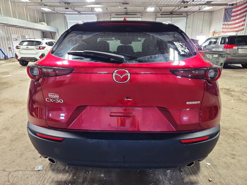 Aukcja sprzedaży 2021 Mazda Cx-30, vin: 3MVDMADM5MM228862, numer aukcji: 48906486