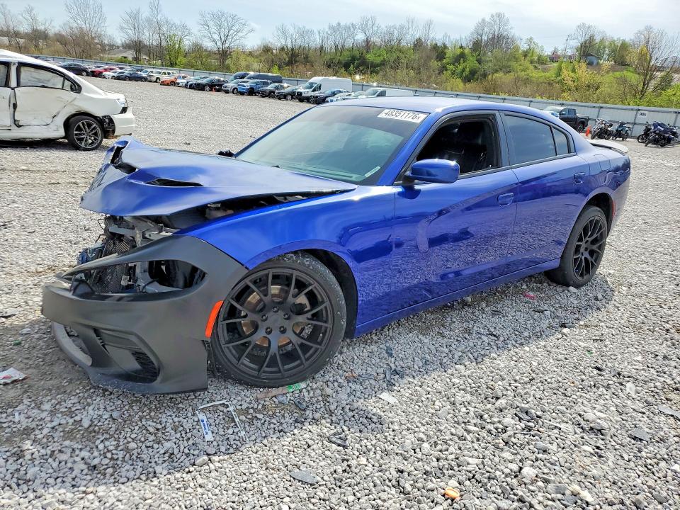 Продаж на аукціоні авто 2020 Dodge Charger, vin: 2C3CDXBG9LH119528, номер лоту: 48351176