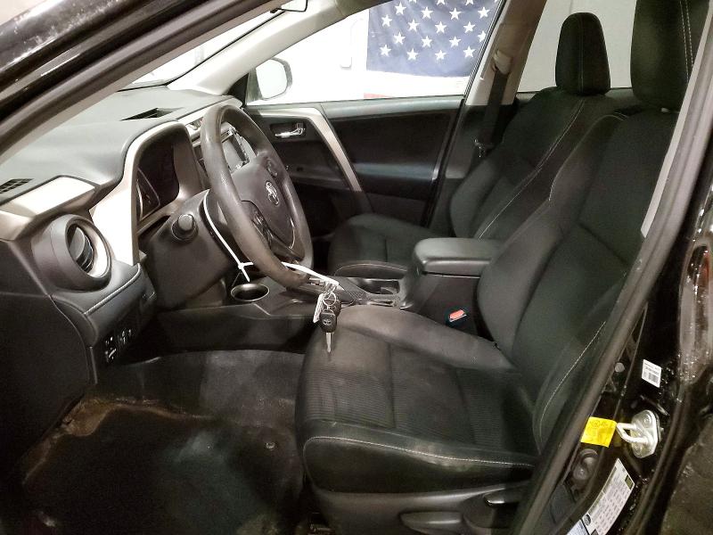 48756856 :رقم المزاد ، 2T3RFREV6EW178027 vin ، 2014 Toyota Rav4 مزاد بيع