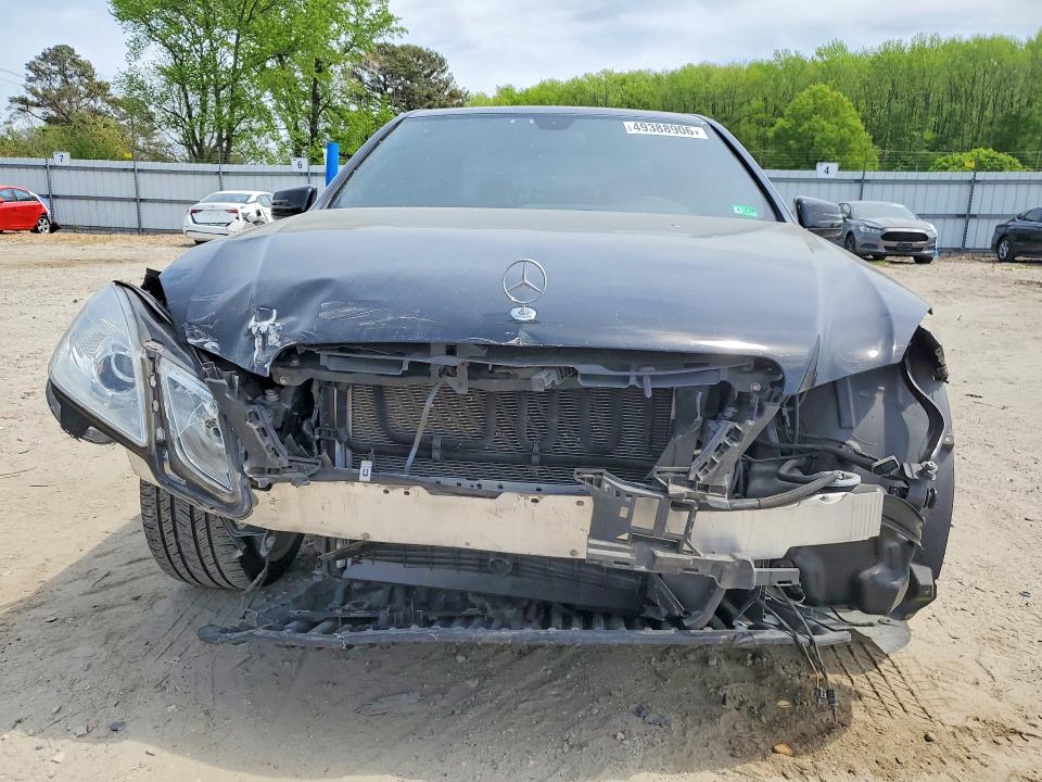 2013 Mercedes-benz E მანქანა იყიდება აუქციონზე, vin: WDDHF5KB1DA691204, აუქციონის ნომერი: 49388906