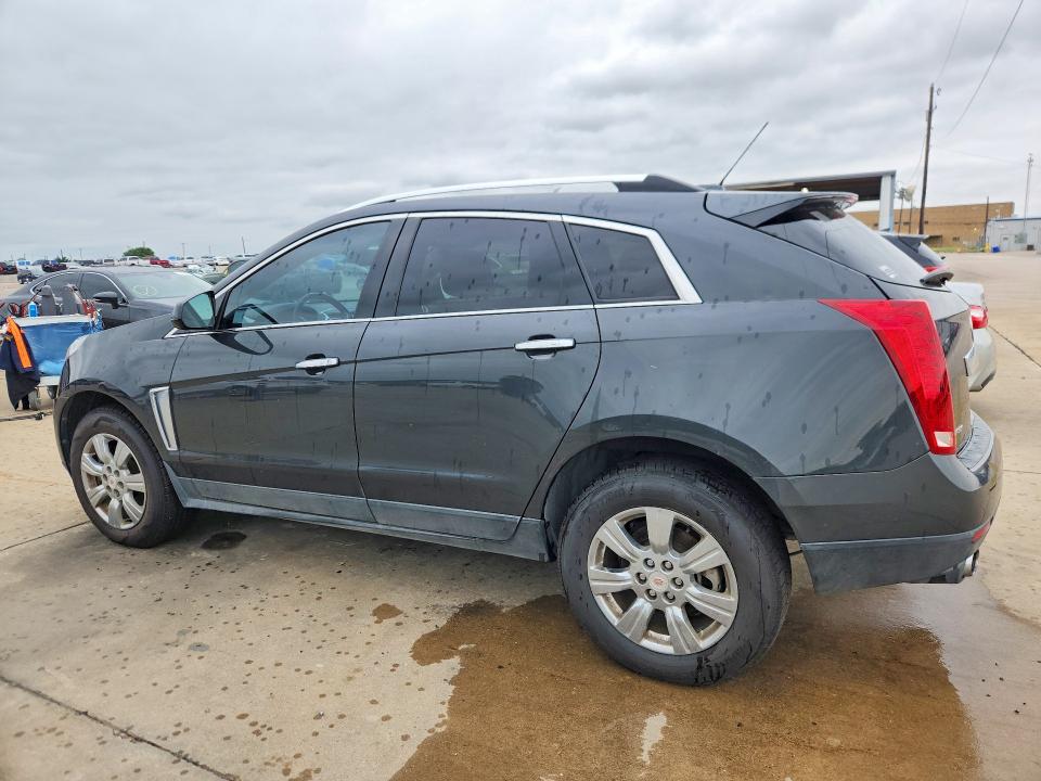 51617836 :رقم المزاد ، 3GYFNBE37GS547354 vin ، 2016 Cadillac Srx مزاد بيع