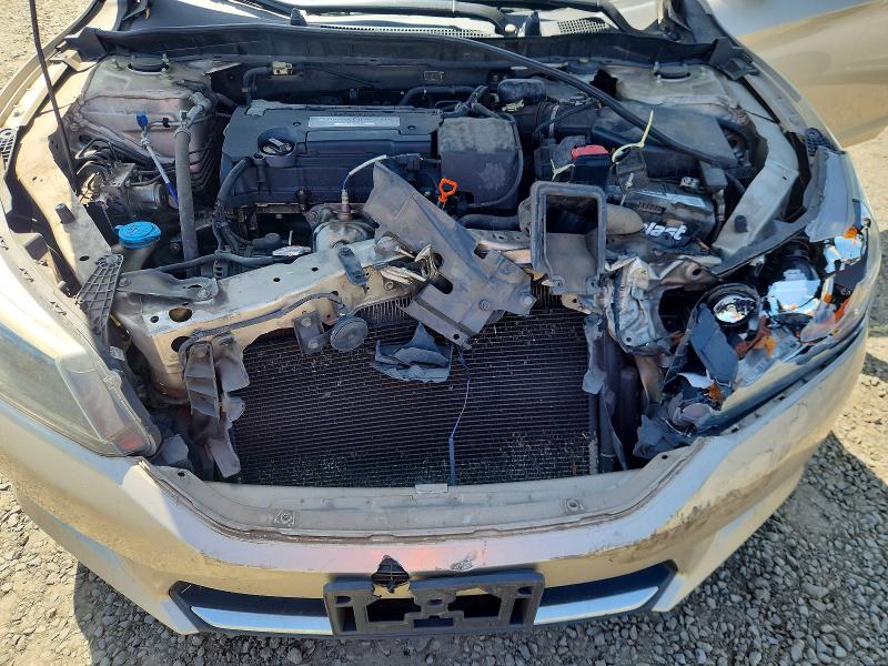 2014 Honda Accord მანქანა იყიდება აუქციონზე, vin: 1HGCR2F36EA134028, აუქციონის ნომერი: 51026656