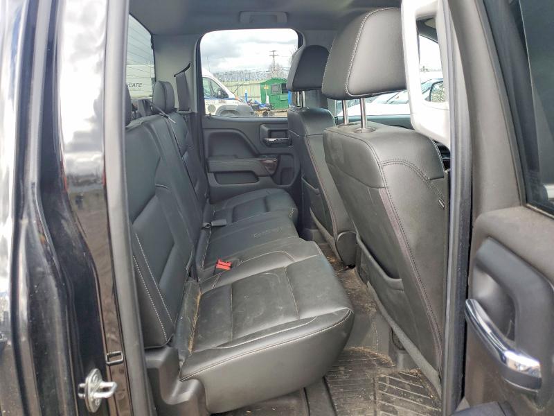 50455216 :رقم المزاد ، 1GTV2NEC9HZ163205 vin ، 2017 Gmc Sierra مزاد بيع