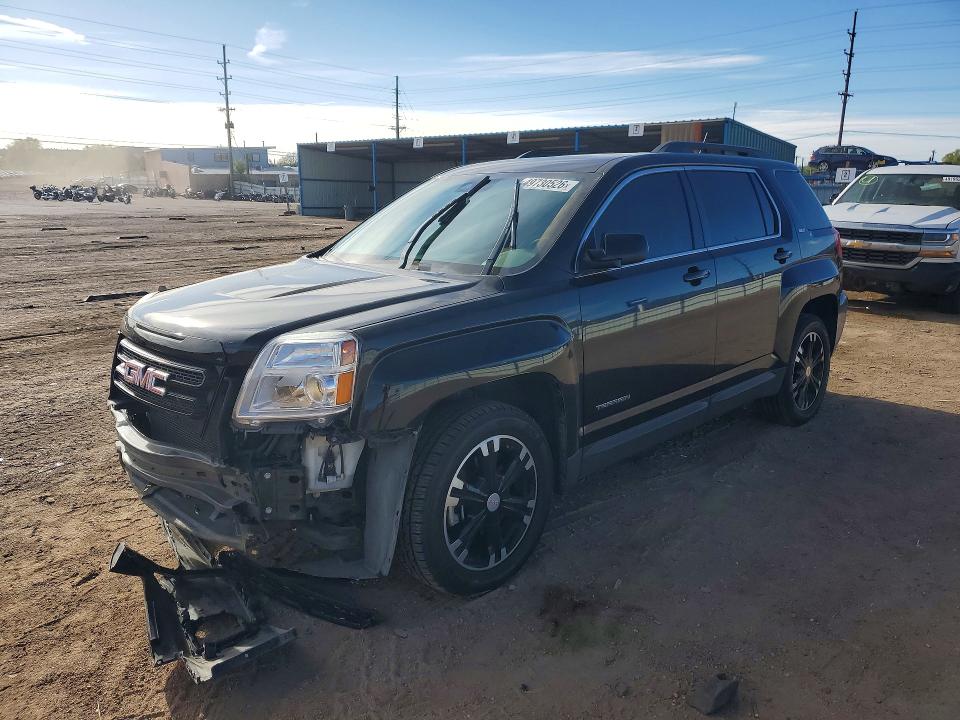 Aukcja sprzedaży 2017 Gmc Terrain, vin: 2GKFLUE35H6148387, numer aukcji: 49730526
