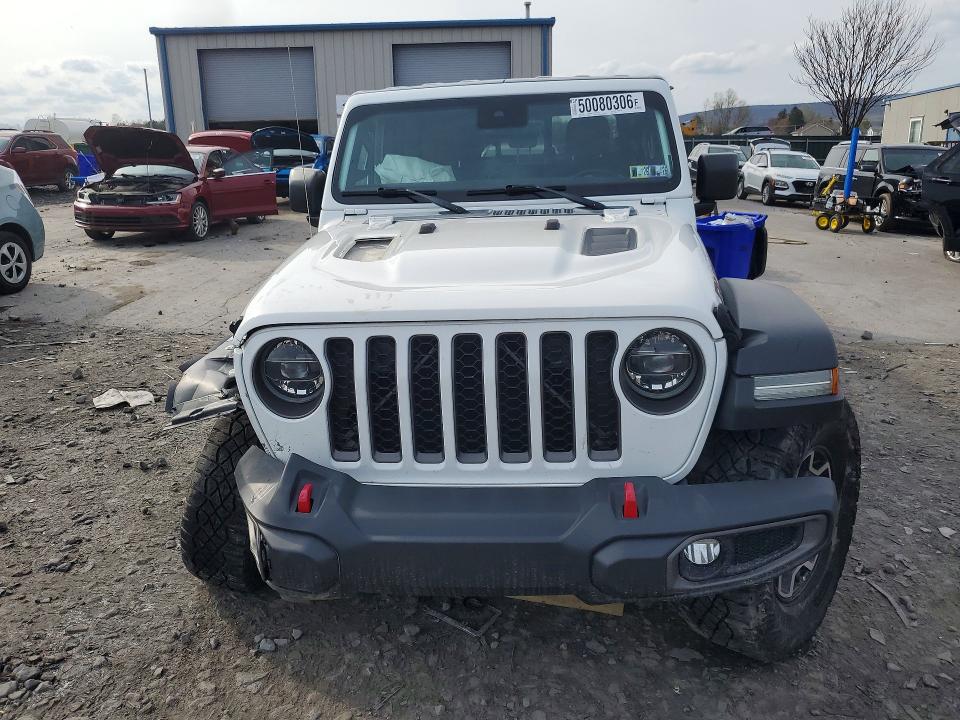 Aukcja sprzedaży 2020 Jeep Gladiator, vin: 1C6JJTBG3LL163233, numer aukcji: 50080306