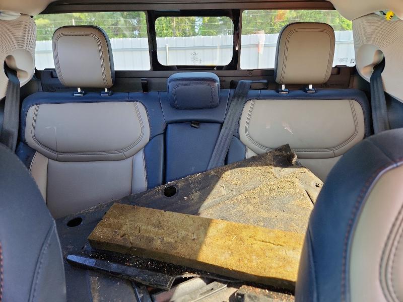 2025 Ford Maverick მანქანა იყიდება აუქციონზე, vin: 3FTTW8S37SRB15764, აუქციონის ნომერი: 50860736