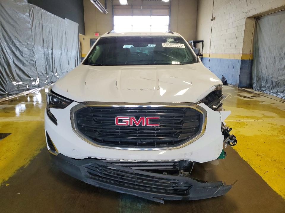 Продаж на аукціоні авто 2018 Gmc Terrain, vin: 3GKALTEX6JL302744, номер лоту: 48150606