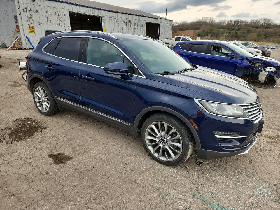 Aukcja sprzedaży 2018 Lincoln Mkc, vin: 5LMCJ3C91JUL14264, numer aukcji: 48433846