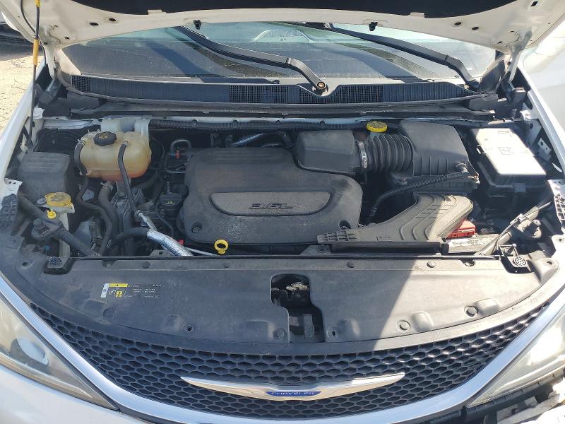 51414176 :رقم المزاد ، 2C4RC1BG3KR539803 vin ، 2019 Chrysler Pacifica مزاد بيع