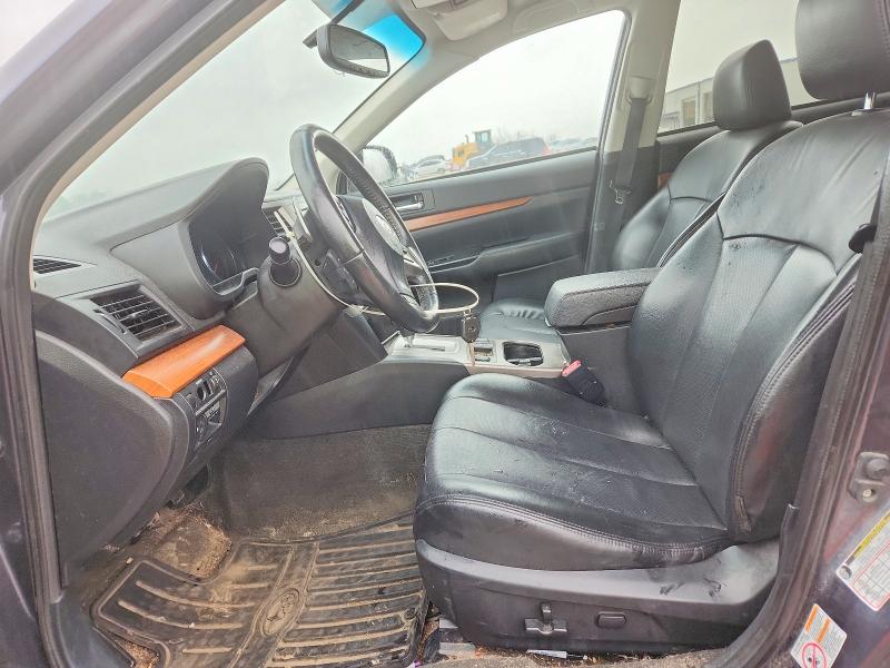 50245626 :رقم المزاد ، 4S4BRCJC3D3307915 vin ، 2013 Subaru Outback مزاد بيع