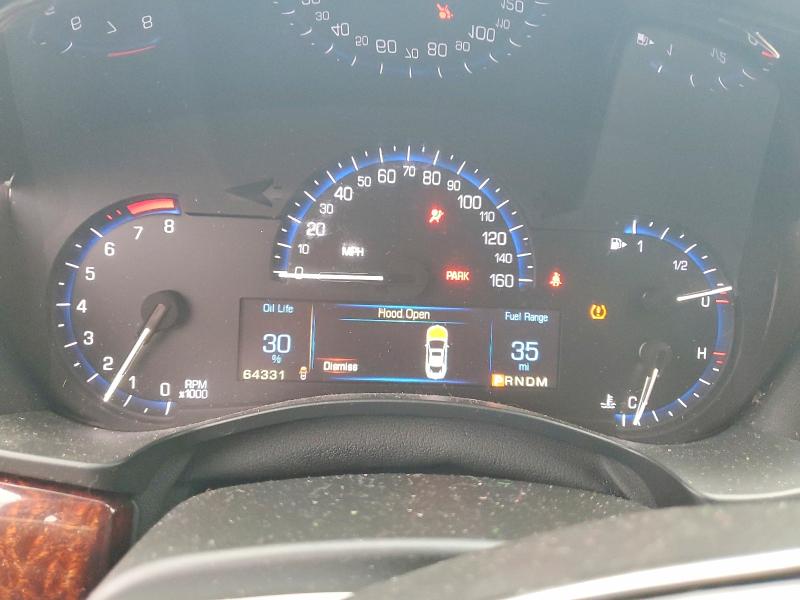 51635216 :رقم المزاد ، 1G6AH5RXXF0130292 vin ، 2015 Cadillac Ats مزاد بيع