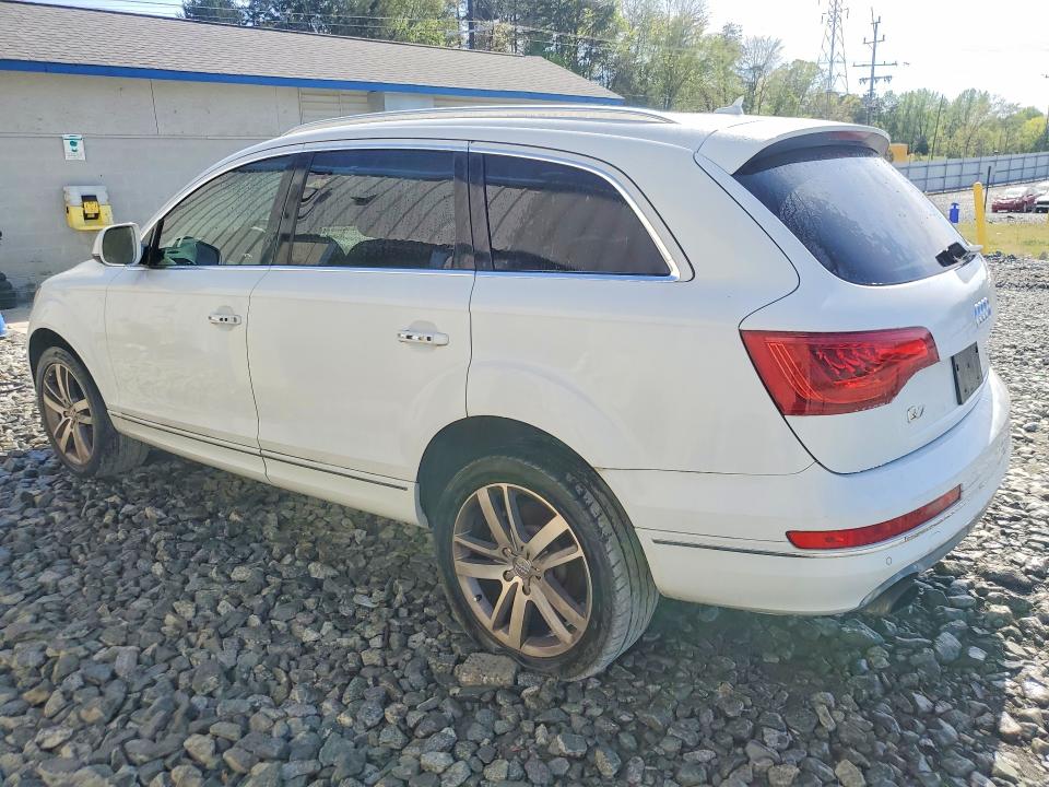 Aukcja sprzedaży 2014 Audi Q7, vin: WA1LGAFE2ED010122, numer aukcji: 49343026