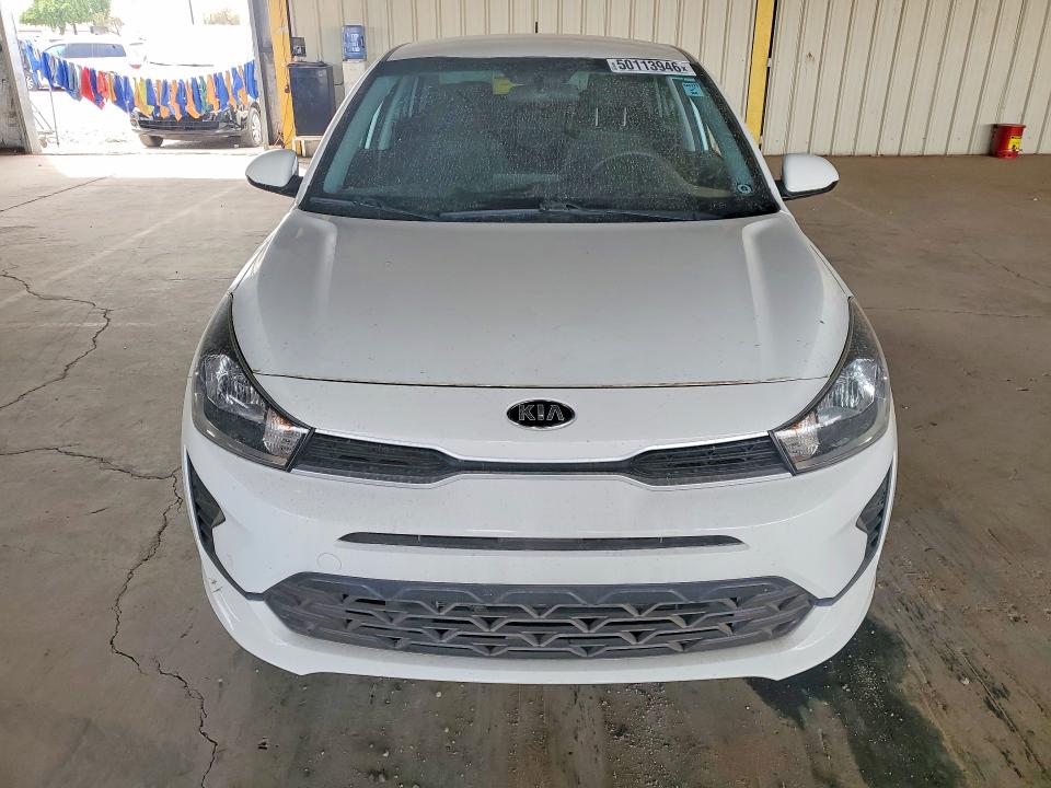 Продаж на аукціоні авто 2021 Kia Rio, vin: 3KPA24AD2ME422971, номер лоту: 50113946