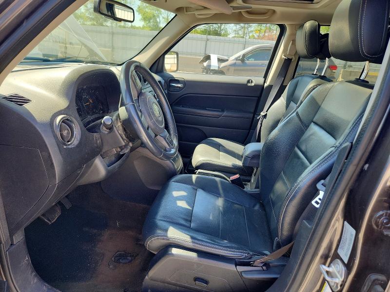 Aukcja sprzedaży 2017 Jeep Patriot, vin: 1C4NJPFA2HD136937, numer aukcji: 49419436