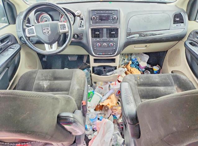 49249336 :رقم المزاد ، 2C4RDGBGXGR322496 vin ، 2016 Dodge Grand Caravan مزاد بيع