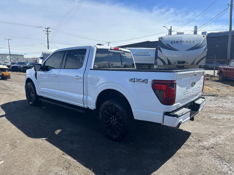2024 Ford F150 მანქანა იყიდება აუქციონზე, vin: 1FTEW3LPXRFA75345, აუქციონის ნომერი: 51551816