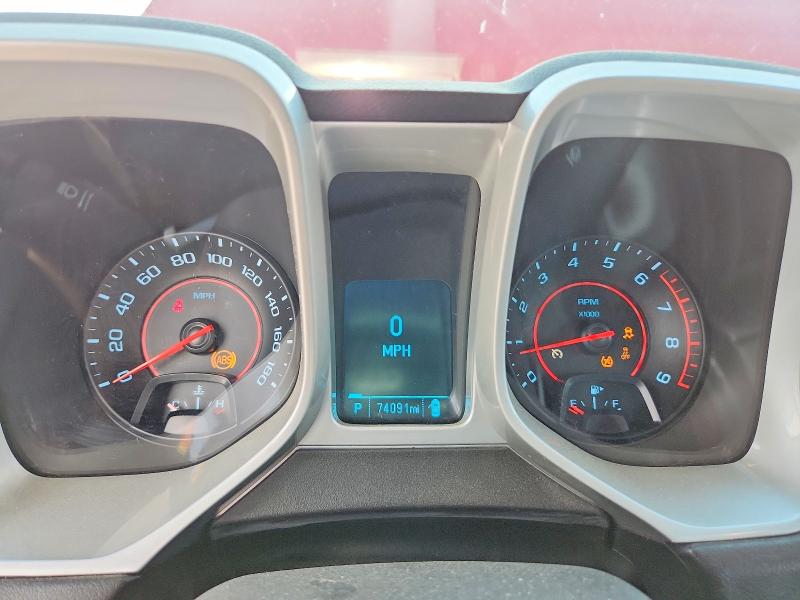 2013 Chevrolet Camaro მანქანა იყიდება აუქციონზე, vin: 2G1FK3DJ4D9191175, აუქციონის ნომერი: 50394006