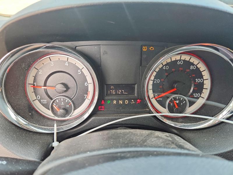 2015 Dodge Grand Caravan მანქანა იყიდება აუქციონზე, vin: 2C4RDGBG3FR535692, აუქციონის ნომერი: 51275866