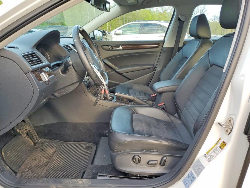 Продажа на аукционе авто 2015 Volkswagen Passat, vin: 1VWCT7A31FC062940, номер лота: 51328086