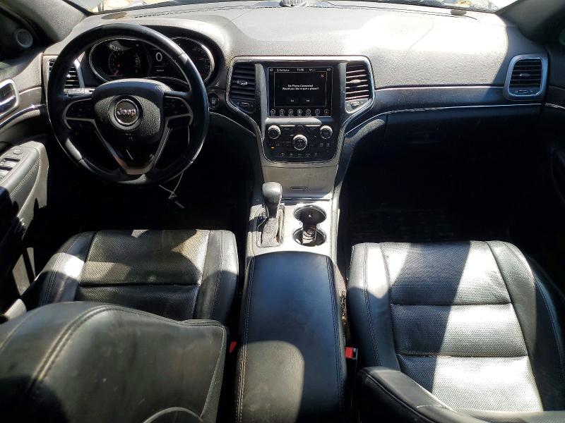 Aukcja sprzedaży 2018 Jeep Grand Cherokee, vin: 1C4RJFBG6JC170901, numer aukcji: 50723026