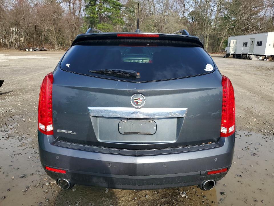 Aukcja sprzedaży 2011 Cadillac Srx, vin: 3GYFNDEY9BS529857, numer aukcji: 50307046