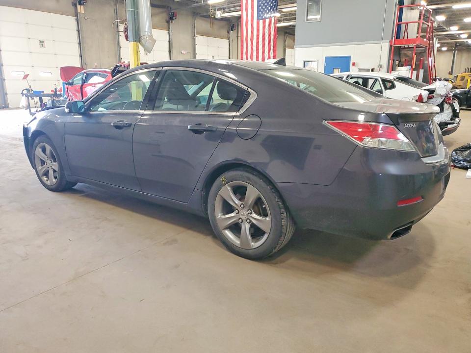 49150436 :رقم المزاد ، 19UUA9F57CA007095 vin ، 2012 Acura Tl مزاد بيع
