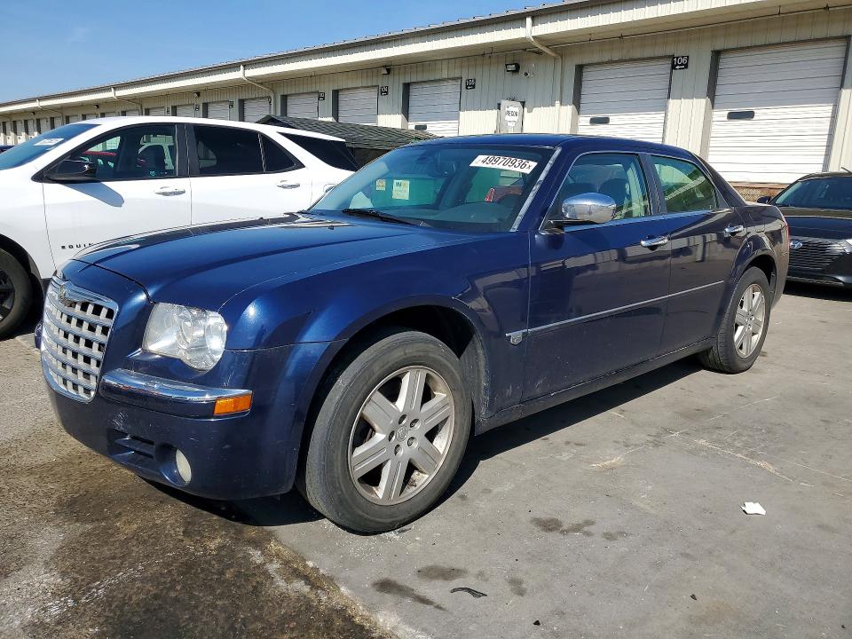 Продаж на аукціоні авто 2006 Chrysler 300c, vin: 2C3LK63HX6H345248, номер лоту: 49970936