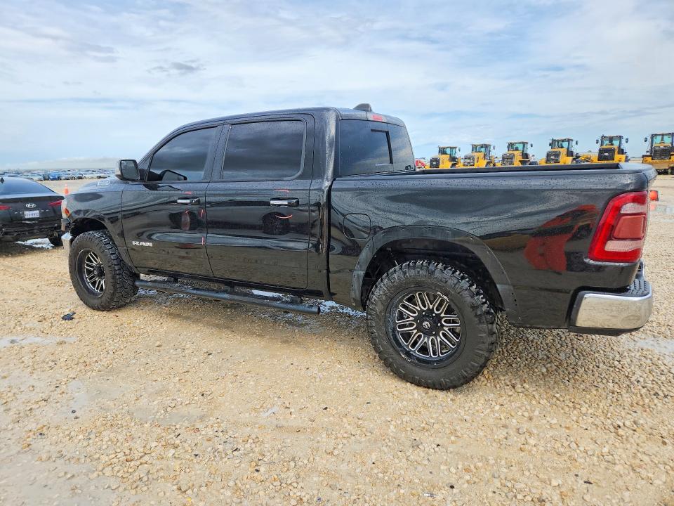 Продажа на аукционе авто 2019 Ram 1500, vin: 1C6SRFJT5KN504535, номер лота: 48607866