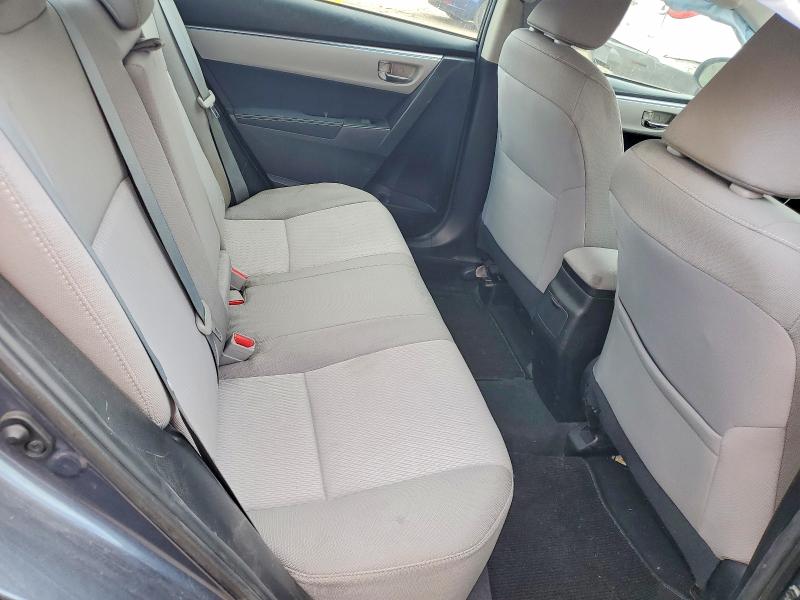 Aukcja sprzedaży 2015 Toyota Corolla, vin: 5YFBURHE2FP231823, numer aukcji: 49053386
