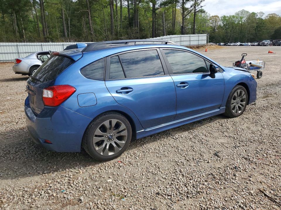 Aukcja sprzedaży 2016 Subaru Impreza, vin: JF1GPAU63GH241938, numer aukcji: 48072316