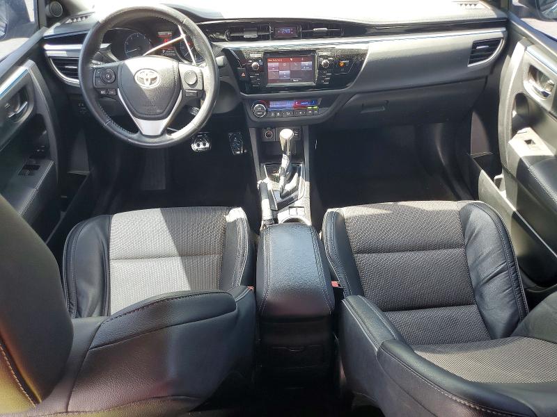 49485426 :رقم المزاد ، 5YFBURHE3GP406307 vin ، 2016 Toyota Corolla مزاد بيع
