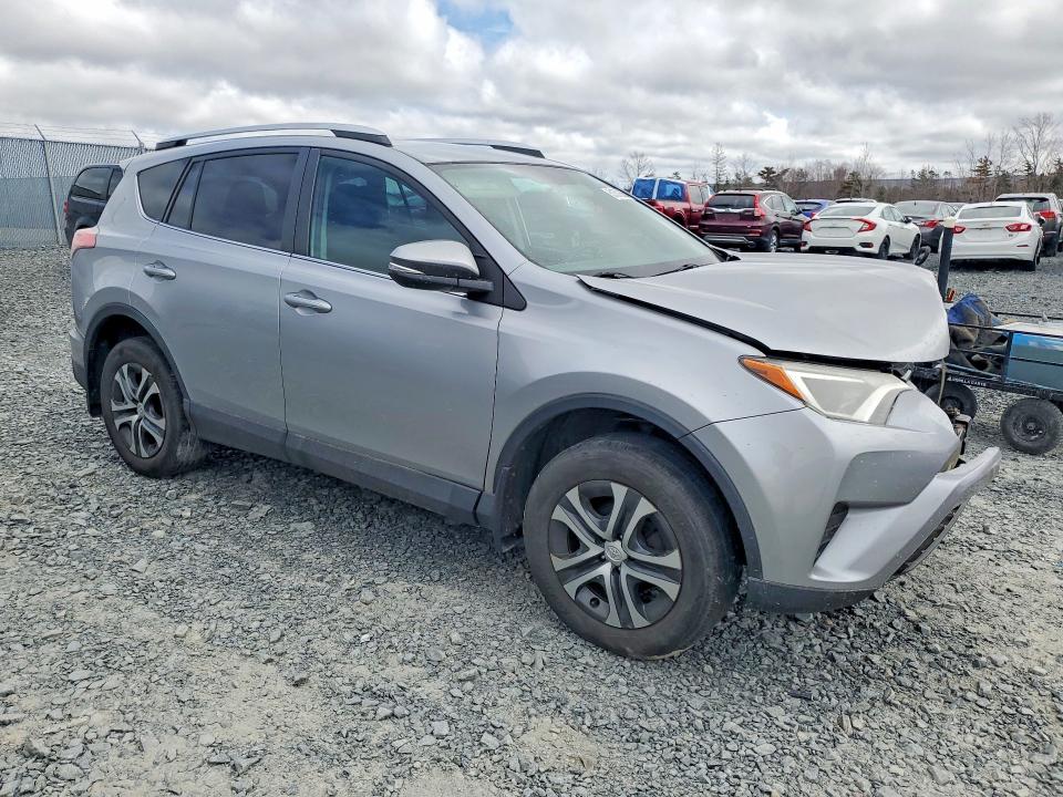 2016 Toyota Rav4 მანქანა იყიდება აუქციონზე, vin: 2T3BFREV1GW485271, აუქციონის ნომერი: 51578666