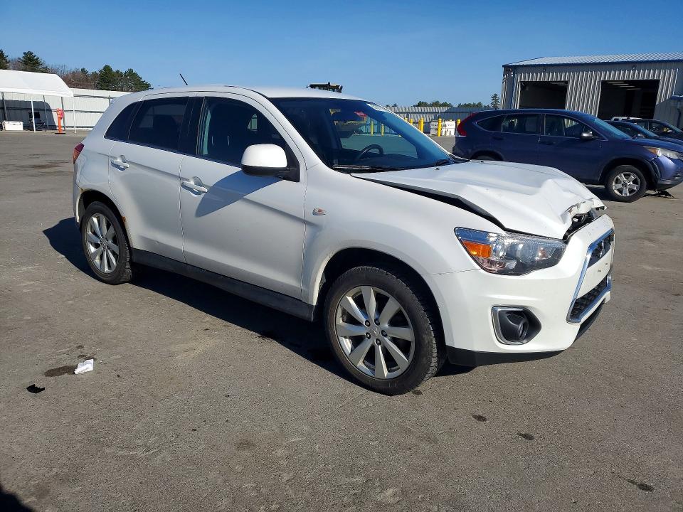 Продаж на аукціоні авто 2014 Mitsubishi Outlander Sport, vin: 4A4AR4AU0EE029410, номер лоту: 51277106