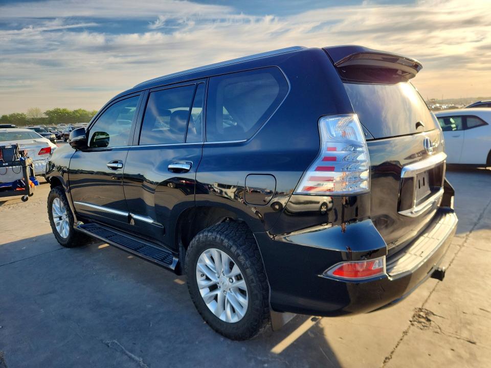 Продажа на аукционе авто 2018 Lexus Gx 460, vin: JTJBM7FX1J5200770, номер лота: 48900866