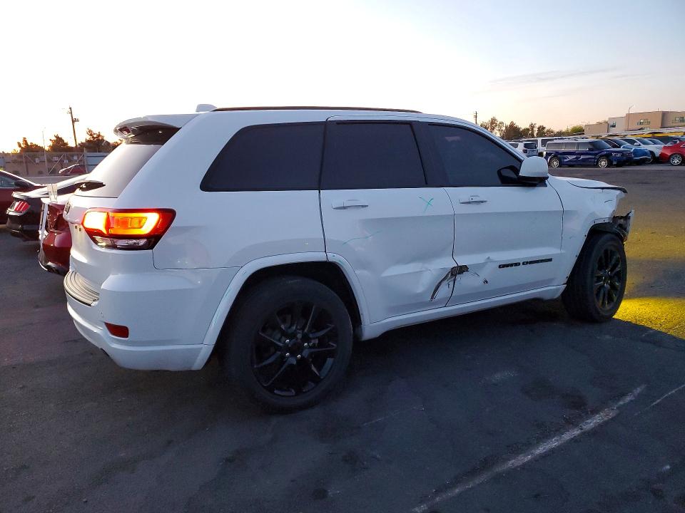 Aukcja sprzedaży 2018 Jeep Grand Cherokee, vin: 1C4RJEAG0JC511804, numer aukcji: 51166776