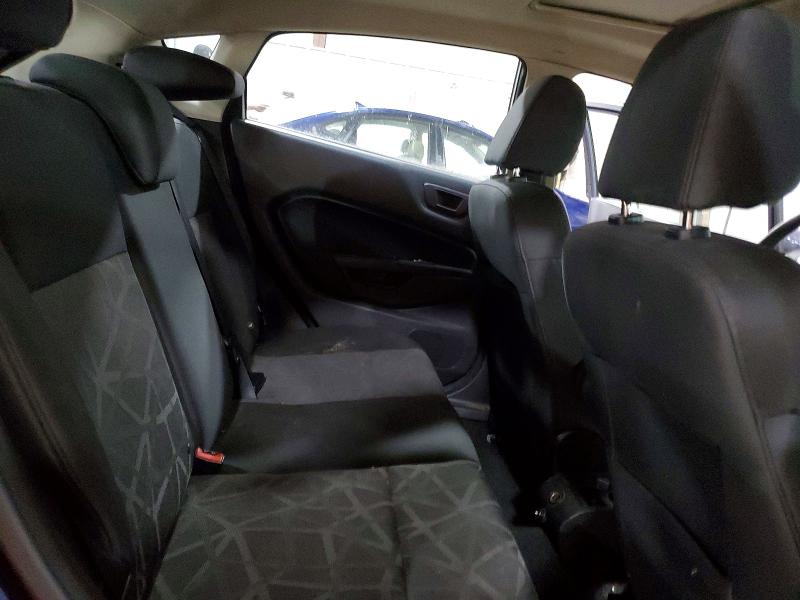 50628286 :رقم المزاد ، 3FADP4EJ3DM122706 vin ، 2013 Ford Fiesta مزاد بيع