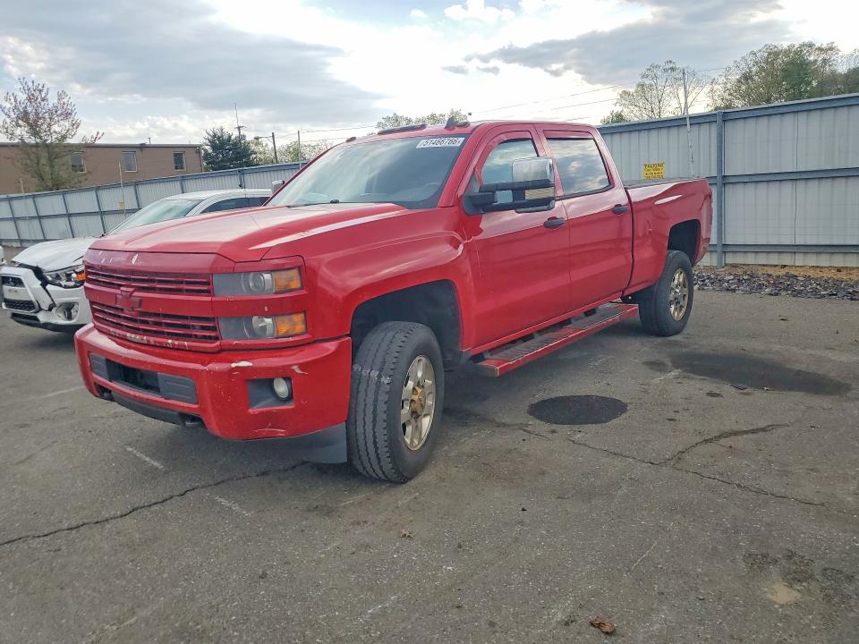 Продажа на аукционе авто 2015 Chevrolet Silverado, vin: 1GC1KVEGXFF115017, номер лота: 51466766