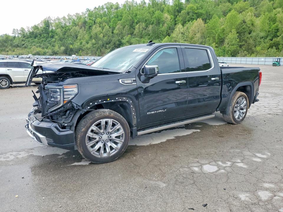 Aukcja sprzedaży 2025 Gmc Sierra, vin: 3GTUUGE89SG140401, numer aukcji: 50916566